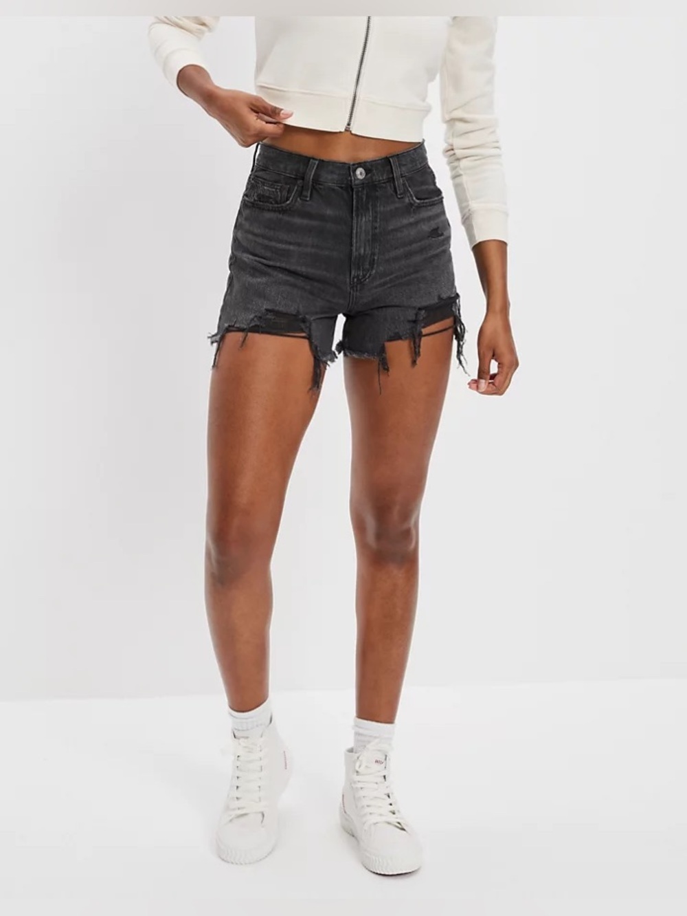 American Eagle Highest Waist '90s Boyfriend
Short
